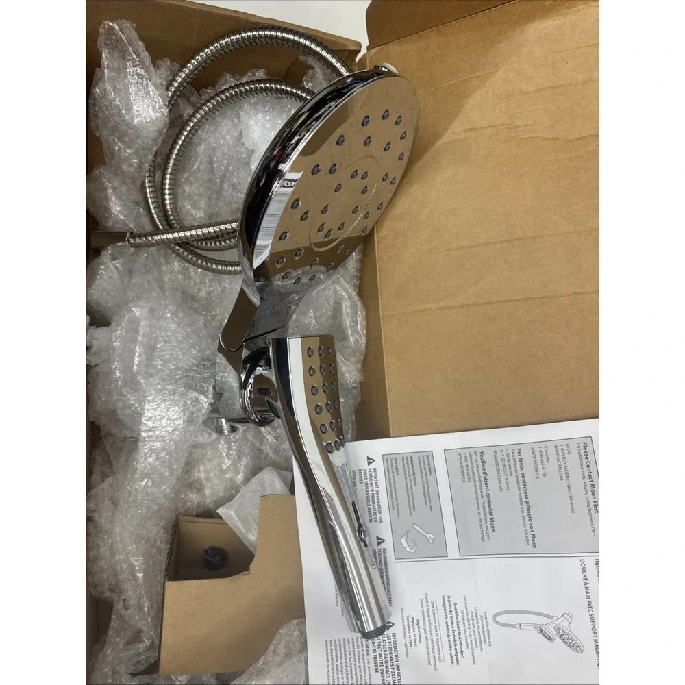Moen 220C3 Verso 8-Function 7